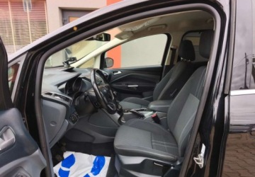 Ford C-MAX II Minivan 1.6 TDCi 115KM 2014 Ford Grand C-MAX Ford Grand C-MAX 1.6 TDCi Titanium 1.6 Diesel 115KM, zdjęcie 4