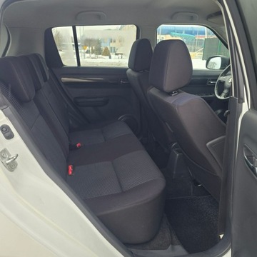 Suzuki Swift IV Hatchback 5d 1.3 92KM 2009 Suzuki Swift 1.3 Comfort dance, zdjęcie 20