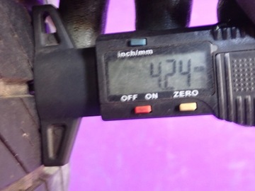 OPEL VECTRA C KOLO REZERVY DOJEZDOVÉ 2150144 195/65 R15 6J 5X110 ET49