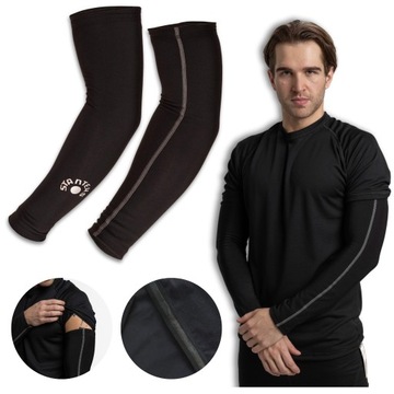 RĘKAWKI ROWEROWE KOLARSKIE - SR0047 - M/L