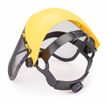 MASKA OCHRONNA TWARZY SIATKOWA OSŁONA PIŁA KOSA SP