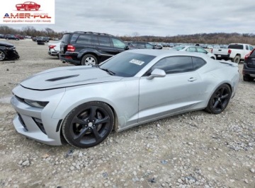 Chevrolet Camaro VI Coupe 6.2 455KM 2018 Chevrolet Camaro Ss 2018 6.2 Benzyna 455KM
