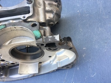 Блок картера двигателя Honda NX 650 Dominator