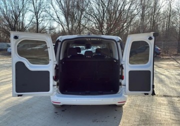 Volkswagen Caddy V Caddy 2.0 TDI 102KM 2025 Volkswagen Caddy Osobowy 2.0 TDI 102KM Manualna r. o. 2755 mm 2.0 Diesel, zdjęcie 14