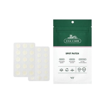 VT Cosmetics Cica - Plasterki Na Wypryski 48 szt.