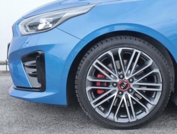 Kia Proceed Shooting Brake 1.6 T-GDI 204KM 2020 Kia ProCeed GT 1.6 T-GDI, Salon Polska, zdjęcie 14