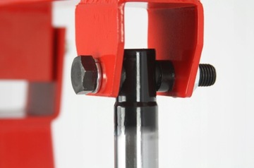 WORKSHOP CRANE 2T STRONG BALANCER 2X НАСОС + блок траверсы двигателя