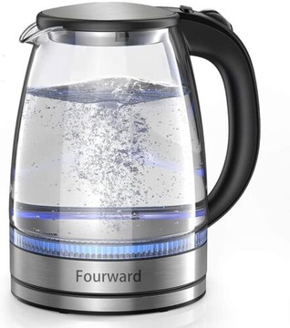 Czajnik 2300W 1,8 L przełącznik przed gotowaniem na sucho