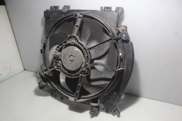WENTYLATOR CHŁODNICY RENAULT CLIO III 1.5DCI