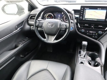 Toyota Camry IX Sedan 2.5 Hybrid Dynamic Force 218KM 2021 Toyota Camry 2.5 Hybrid, Salon Polska, zdjęcie 6