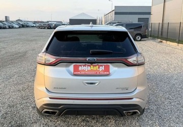 Ford Edge II 2015 Ford Edge 4x4 EDGE 2.7 LPG 320 KM 2.7 BenzynaLPG 238KM, zdjęcie 10