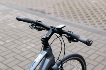 ЛЕГКИЙ ФИТНЕС-ВЕЛОСИПЕД CENTURION SPEDDRIVE Размер Shimano Tiagra. 52