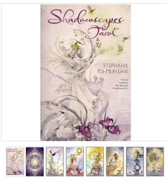 Shadowscapes Tarot / Stephanie Pui-Mun Law