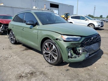 Audi SQ5 2024 Audi SQ5 Prestige 2024 3.0 Benzyna 349KM, zdjęcie 4