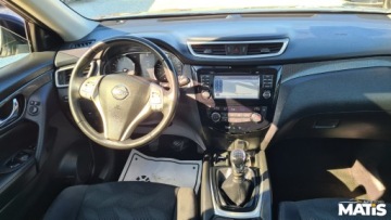 Nissan X-Trail III Terenowy 1.6 DIG-T 163KM 2017 Nissan X-Trail 1.6T 163KM manual kamery 360 panorama climatronic el klapa, zdjęcie 28