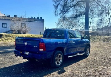 Dodge Ram IV 2010 Dodge RAM Dodge RAM 5.7 BenzynaLPG 345KM, zdjęcie 21