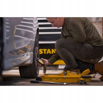 STANLEY STHT80874-0 манометр в шинах