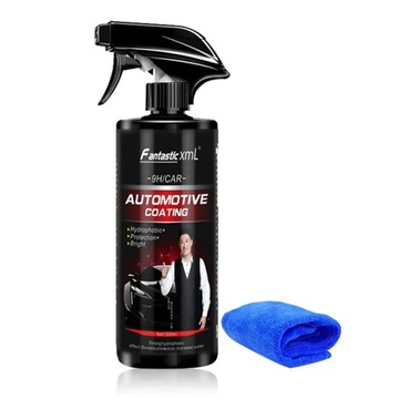 500ML Auto 9H powłoka nano ceramiczna szkło