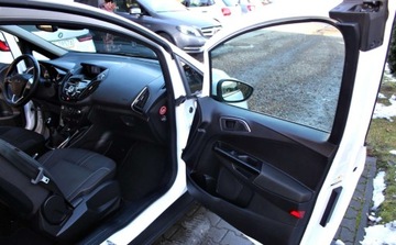 Ford B-MAX 1.0 EcoBoost 100KM 2017 Ford B-MAX 1.0 i Swiatla do jazdy dziennej LED 1 rok gwarancji w cenie, zdjęcie 14