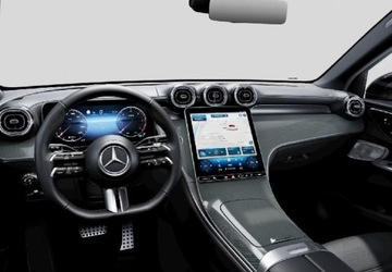 Mercedes GLC C254/X254 Coupe 2.0 220d 197KM 2025 Mercedes-Benz GLC 220 d 4MATIC Pakiet AMG Premium 2.0 Diesel 197KM, zdjęcie 4