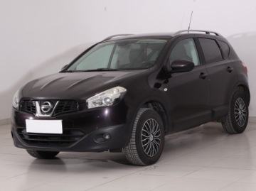 Nissan Qashqai I Crossover 1.6 115KM 2010 Nissan Qashqai 1.6, Navi, Klima, Klimatronic, zdjęcie 1