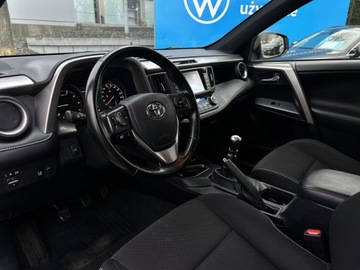 Toyota RAV4 IV MPV Facelifting 2.0 D-4D 143KM 2017 Toyota RAV 4 Kamera Cofania! Tempomat! Alufelgi! E, zdjęcie 8