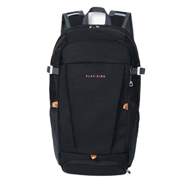 Dollcini, torba na laptopa, elegancka, do pracy, plecak szkolny, czarna