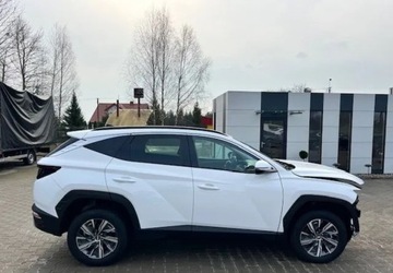 Hyundai 2023 Hyundai Tucson 1.6 Hybryda 180KM 2023r. Salon Polska 1.6 Benzyna 180KM, zdjęcie 8