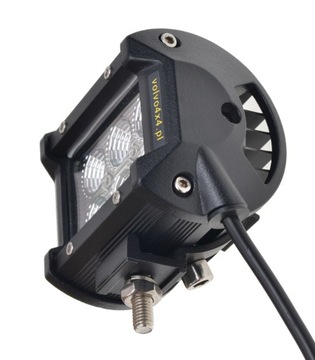 LAMPA ROBOCZE 2 HALOGENY 18W LED ZESTAW 36W 12/24V