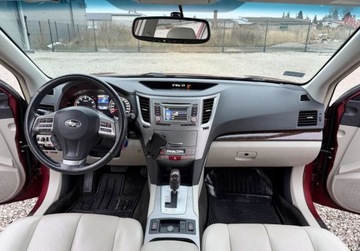 Subaru Legacy V Kombi Facelifting 2.5i 173KM 2014 Subaru Legacy 4x4 Legacy 2.5 LPG 173 KM 2014r 162.000 km Warszawa 2.5, zdjęcie 5