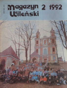 Magazyn Wileński 2/1992