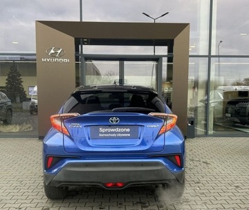 Toyota C-HR I Crossover 1.8 Hybrid 122KM 2017 Toyota C-HR PRESTIGE Hybryda 122KM GWARANCJA Salon Polska 1.8 122KM, zdjęcie 7