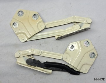 ZAWIASY MASKI LEWY/PRAWY VW TOURAN 1T0 1T0823301 1T0823302