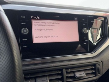 Volkswagen Polo VI GTI Facelifting 2.0 TSI 207KM 2022 Volkswagen Polo Polo GTI 2.0 TSI, IQ Drive, ACC, APP, Grzane fotele 2.0, zdjęcie 29