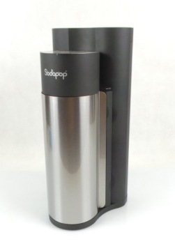 САТУРАТОР ВОДЫ КАРБОНАЦИЯ СИФОН SODAPOP HAROLD