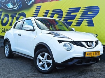 Nissan Juke I SUV 1.6i 117KM 2014 Nissan Juke 1.6 16V , po liftingu, Android, kamera