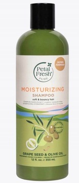 Petal Fresh szampon regeneracja i nawilżenie 355ml