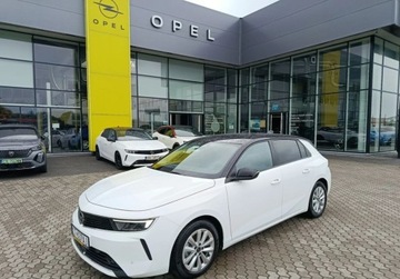 Opel 2022 Opel Astra 1,2 110KM Salon Polska I Wlasciciel 1.2 Benzyna 110KM