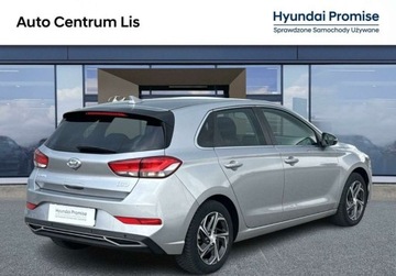 Hyundai i30 III Hatchback Facelifting 1.0 T-GDI 120KM 2024 Hyundai i30 Salon Polska, Autoryzowany dealer, Faktura VAT 23, Smart 120KM, zdjęcie 4