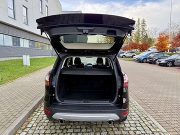 Ford Kuga II SUV Facelifting 1.5 EcoBoost 150KM 2019 Ford Kuga LEDNaviAsystent ParkowaniaAlusyNowy Rozrzad 1.5 Benzyna, zdjęcie 28