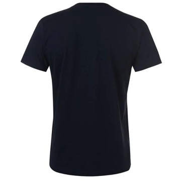 Pierre Cardin Duża Koszulka Męska T-shirt Bawełna - 3XL