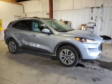 Ford Escape III 2022 Ford Escape Ford Escape SEL AWD, od ubezpieczalni, zdjęcie 2