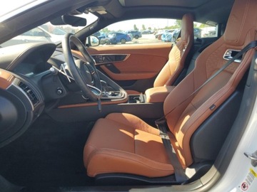 Jaguar F-Type 2023 Jaguar F-Type 2023 5.0l 5.0 Benzyna 444KM, zdjęcie 7