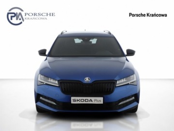 Skoda Superb III Scout 2.0 TDI SCR 200KM 2023 Skoda Superb Combi Sportline | Hak | Webasto | ACC, zdjęcie 7