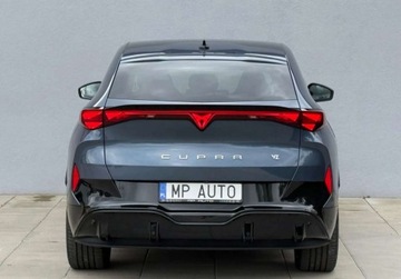 Cupra Tavascan 82kWh 340KM 2024 Cupra Tavascan 340 KM salon PL gwarancja kamery panorama nowy 315000 zl VA, zdjęcie 5