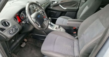 Ford Galaxy III Van 2.0 Duratorq TDCi 140KM 2008 Ford Galaxy Ford Galaxy 2.0 TDCi Ghia 2.0 Diesel 140KM, zdjęcie 8