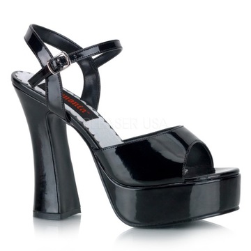 Buty DOLLY-09 rozmiar:44 Buty Demonia