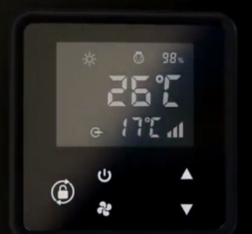 Тепловой насос Fairland INVERTER Plus 8,5 кВт IPHCR20
