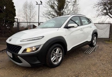 Hyundai Kona I Crossover Facelifting 1.0 T-GDI 120KM 2023 Hyundai Kona Hyundai Kona 1.0 T-GDI 48V-Hybrid Prime Benzyna 120KM, zdjęcie 11