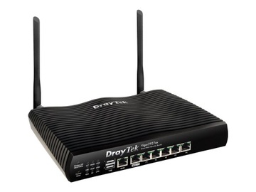 DRAYTEK Vigor2927ax 802.11ax 2x Dual-Band Wlan Router 1xWAN 5xLAN